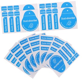 400 Pegatinas Limpiadoras De Pantalla Para Dispositivos Electrónicos Limpiadoras De Pantallas De Ordenador Teléfonos Y Cámaras Lcd