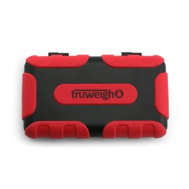 Truweigh Digital Kitchen Food Scale for Cooking - Grams & Ounces 1000g x 0.1g