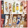 Bookmarks, Bookmarks, Book Markers, Cats, Animals, Set of 30 Message