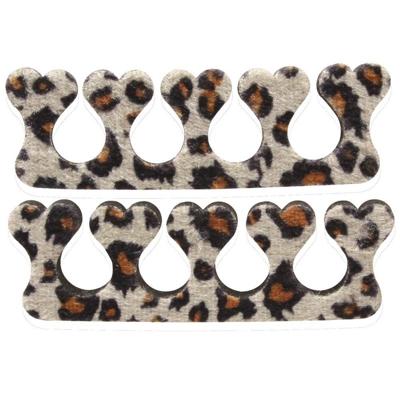 ForPro Professional Collection Diva Pedi-Pack, Fashionable 6-Piece Pedicure Kit for