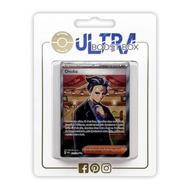 my-booster Pokémon Company SV04-FR-UB-235, Multi-Colour