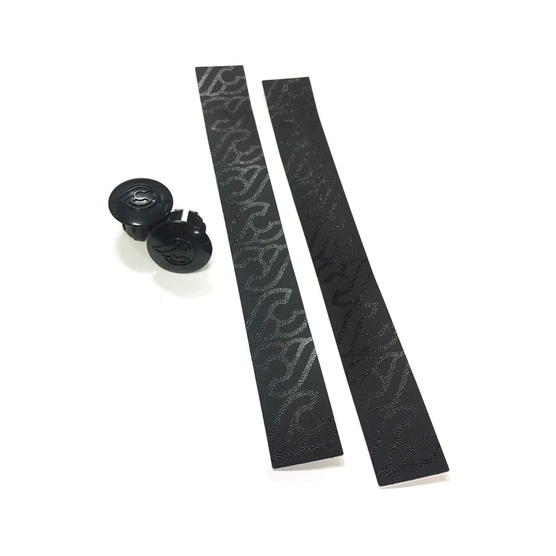 Cinelli Gel Cork Handlebar Tape, One Size, Red