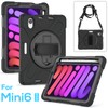 Tablet Protective Case for IOS Mini 6 3 Layer Drop