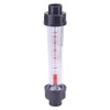 Pipe Type Flowmeter Water Flowmeter, Plastic Water Flowmeter Instant Flowmeter,