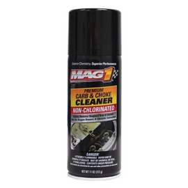 Mag 1 414 Carburetor and Choke Cleaner - 11 oz., (Pack of 12)