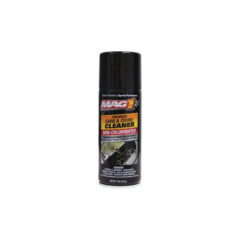 Mag 1 414 Carburetor and Choke Cleaner - 11 oz.,
