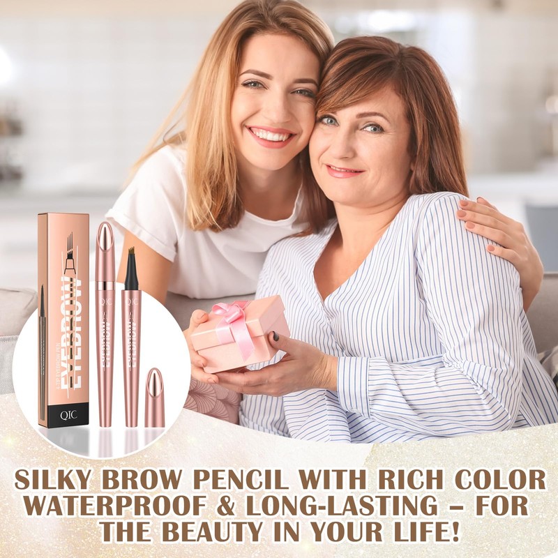 Microblading Eyebrow Pencil Hair Drawing 3D Eyebrow Pencil Pack of