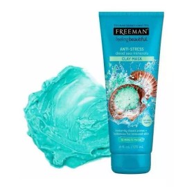 Freeman Mascarilla Minerales Del Mar Anti-estres Freeman