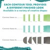 Princeton Catalyst Tools, Art Supplies for Texturizing and Moving Paint,