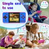 Handheld Game for Kids ，Built-in 220 32-bit Video Games, 3.0”
