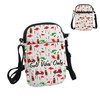 PYOUL Golf Lover Gift Golf Vibes Only Crossbody Bag Golf