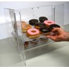 Self Serve Pastry or Donut Display Case 2 Trays for