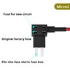 SCOOYUCK Pack of 10 Power Thief, Micro2 Power Thief Car