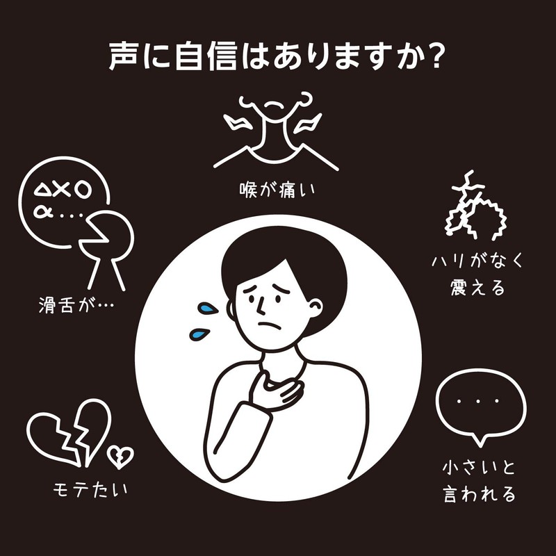 PROIDEA Voice Training Goods UTAET Ultra Voice