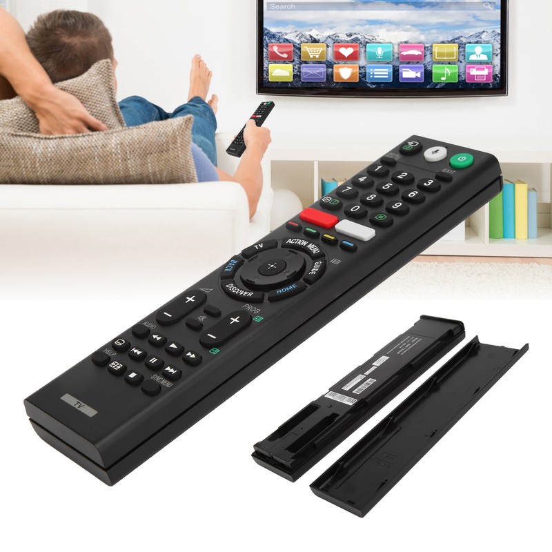 Remote Control Support Voice Control Television Accessory Fit for Sony