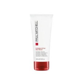 Paul Mitchell Wax Works Gel para el Cabello, Alta Definicin, Textura Audaz, Para Todo Tipo de Cabello, 200 ml                                         