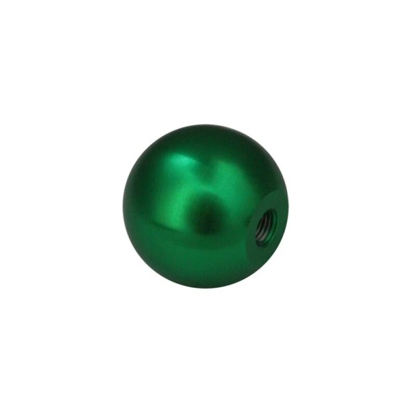 RPS DODGE STEALTH MANUAL BILLET GREEN ROUND SHIFT KNOB 1991