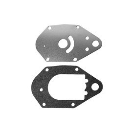 SLSRPMT Water Pump Impeller Repair Kit 47-19453Q2 for Mercury Mariner Force Outboard 30 40 45 50 55 60 70 75 HP 2 & 4 Stroke Carb EFI 19453T3