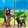 Playmobil 5408 - Wolf Knight