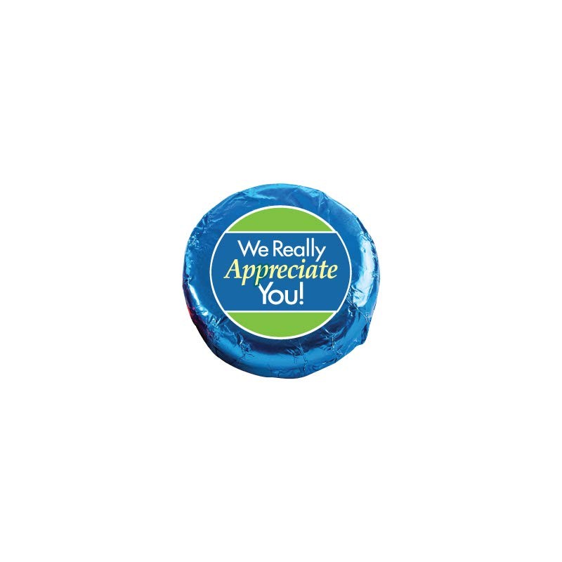 Employee Appreciation 9 Piece Cookie Talk Chocolate Covered Oreos