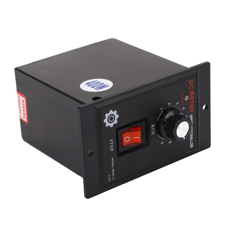 DC Motor Speed Regulator Forward Reverse Motor Speed Controller 110VAC