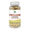 Psyllium Plantago Husk 100 Cápsulas, Calidad Premium