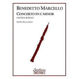 Concerto in C Minor Oboe