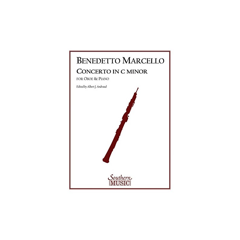 Concerto in C Minor Oboe