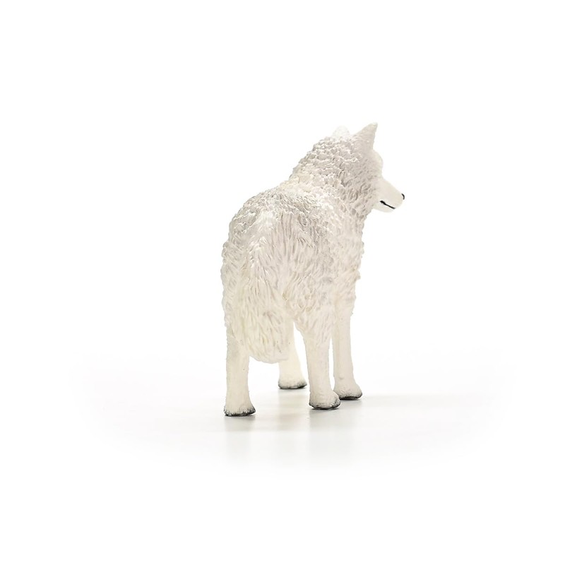 schleich 14880 Arctic Wolf, from 3 years WILD LIFE -