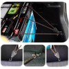 Kayak Tie Down Straps Canoe Bow and Stern Heavy Duty