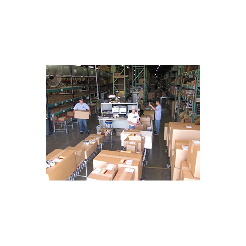 Universal Defrost Heater Duct, 1pc #32-7050