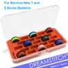 DREAMSTITCH Bobbin Case for Bernina New 7 and 8 Series