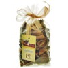 Hand Blended Pot pourri in a gift bag in a