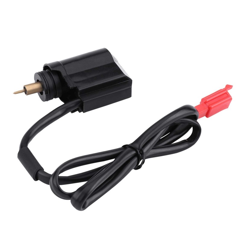 Elektrischer Choke, 2-poliger Vergaser Automatischer elektrischer Choke Passend für GY6