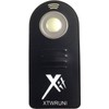 Xit XTWRUNI Wireless Universal Remote Control for Canon/Nikon/Sony/Olympus and Pentax