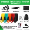 Baseball Resistance Bands for Pitchers – Pro-Grade Arm Strength &