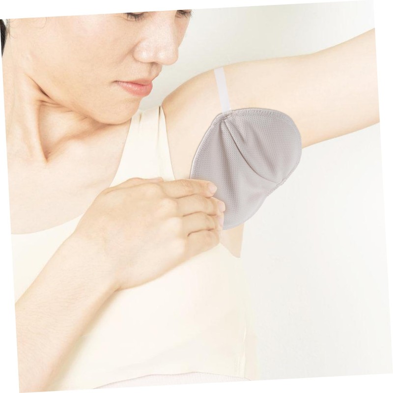 Healvian 2pairs Reusable Underarm Shoulder Straps Armpit for Men and