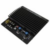 12V Car Amplifier Board High Power Aluminum Alloy Subwoofer Plate