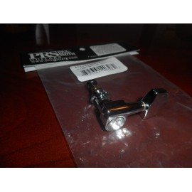 PRS Locking Tuning Key (1) For S2, Bass Side - NICKEL, ACC-4365B-N