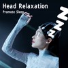 Electric Scalp Massager 5 Modes 10 Gears Meridian Dredging Stress