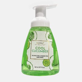 Nyassa Cool Cucumber Foaming Handwash 260ml Sulphate and Paraben Free