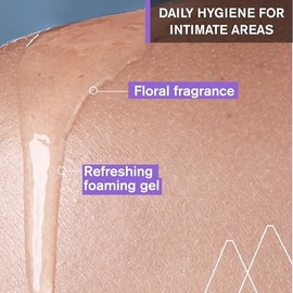 URIAGE Gyn Phy refrescante gel íntimo 17 onzas líquidas