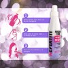Nefertiti Tratamiento Cabello Maltratado Con Keratina Nefertiti 250ml