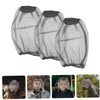 BIUDECO Professional Mosquito Head Netting Hat Mesh 3pcs Set for