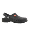 SAFETY J OXYPAS SONIC Sandal Black 28.0-28.5CM SONIC.BLK.280/285