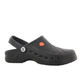 SAFETY J OXYPAS SONIC Sandal Black 28.0-28.5CM SONIC.BLK.280/285