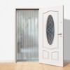 A-ple Front Door Interior Fly Screen Curtain Translucent
