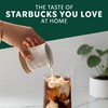 Starbucks Cold Brew Coffee Concentrate, Signature Black, 100% Arabica, Multi-Serve