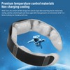 Generic Neck Cooling Tube, Reusable Ice Ring for Instant Cooling,