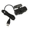 HD Webcam 1080P 110° View Streaming USB Computer Camera with
